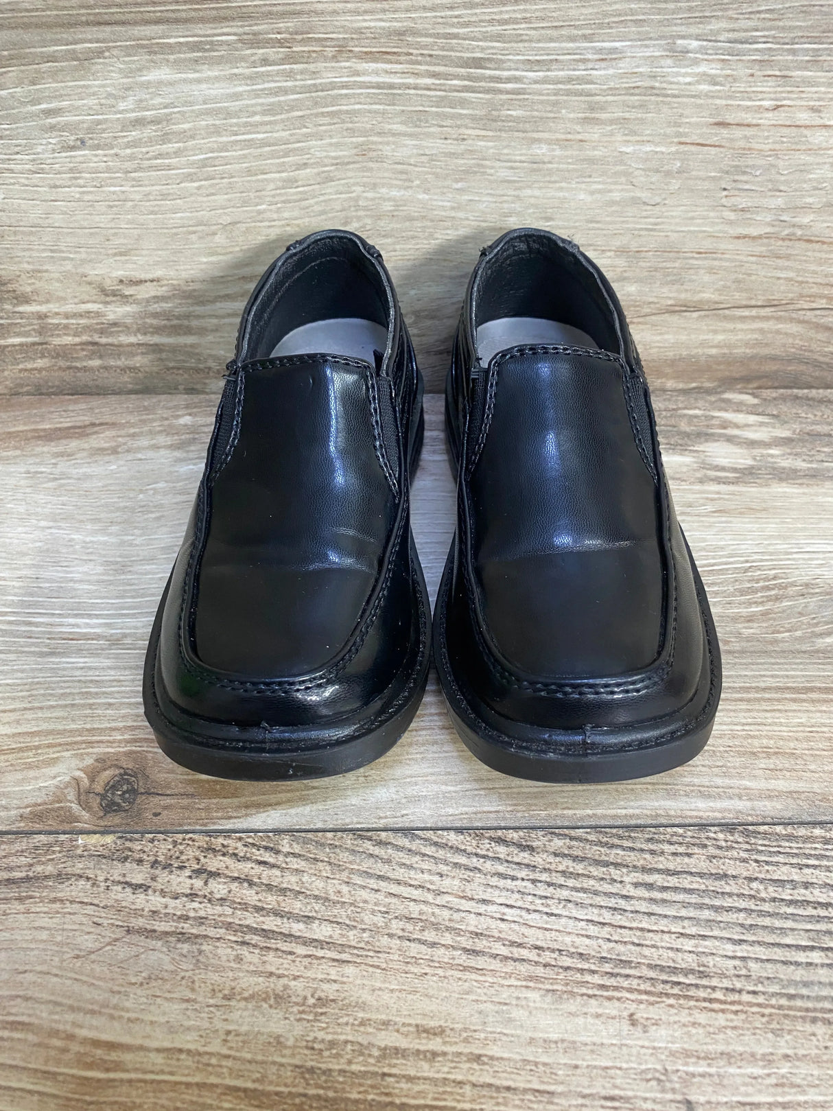 Deer Stags Brian Slip-On Black Dress Shoes sz 9c - Me n Mommy To Be