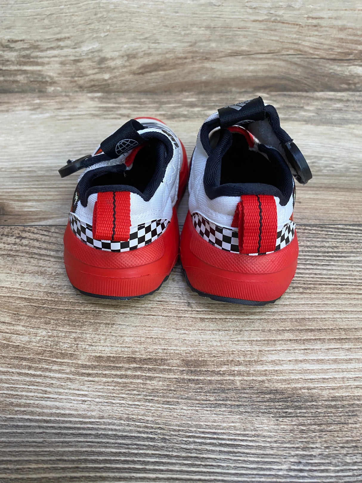 Adidas Suru365 Cars Training Sneakers sz 5c - Me n Mommy To Be