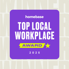 Voted 2025 Top Local Workplace