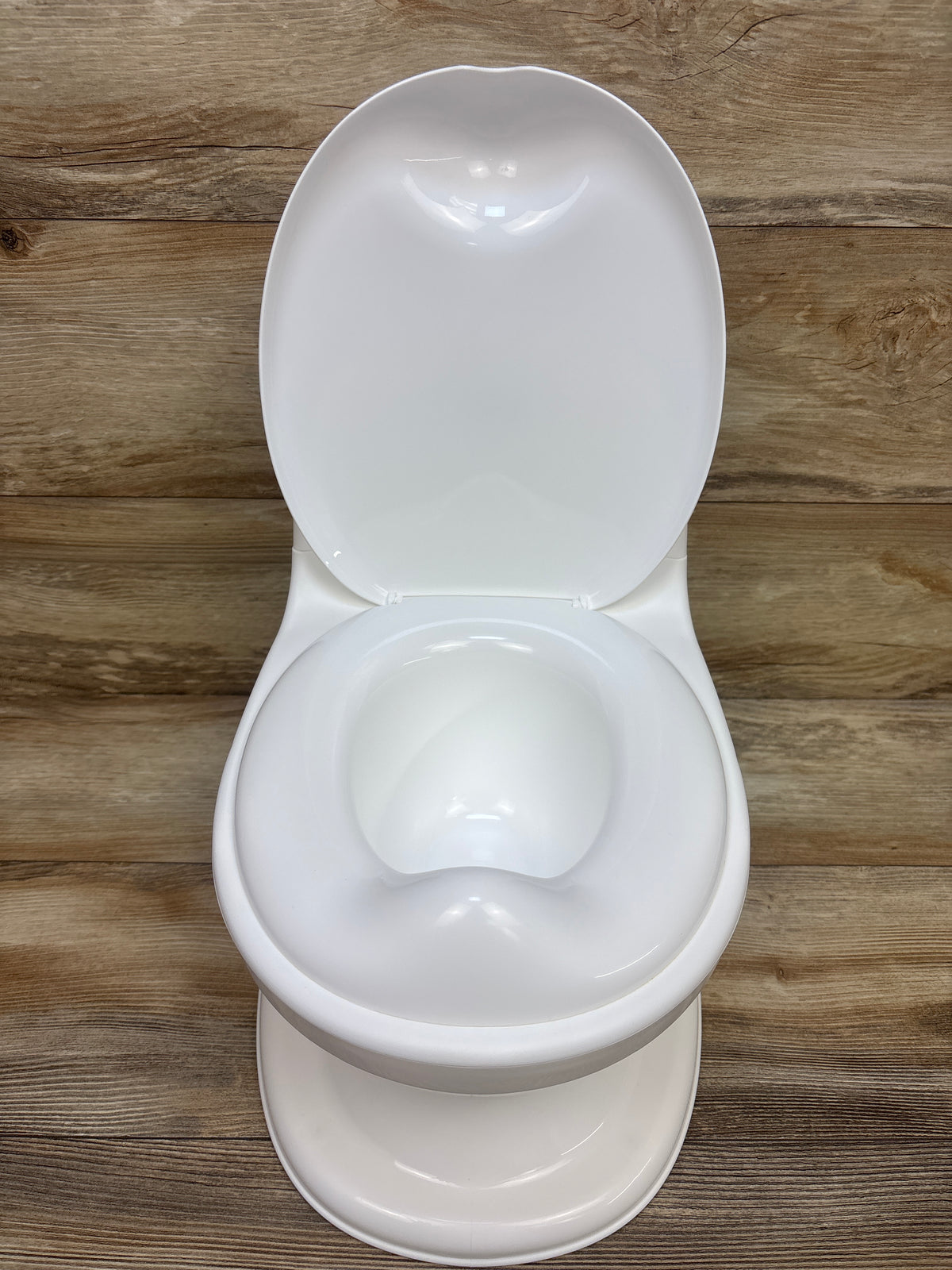 Nuby My Real Potty Chair White