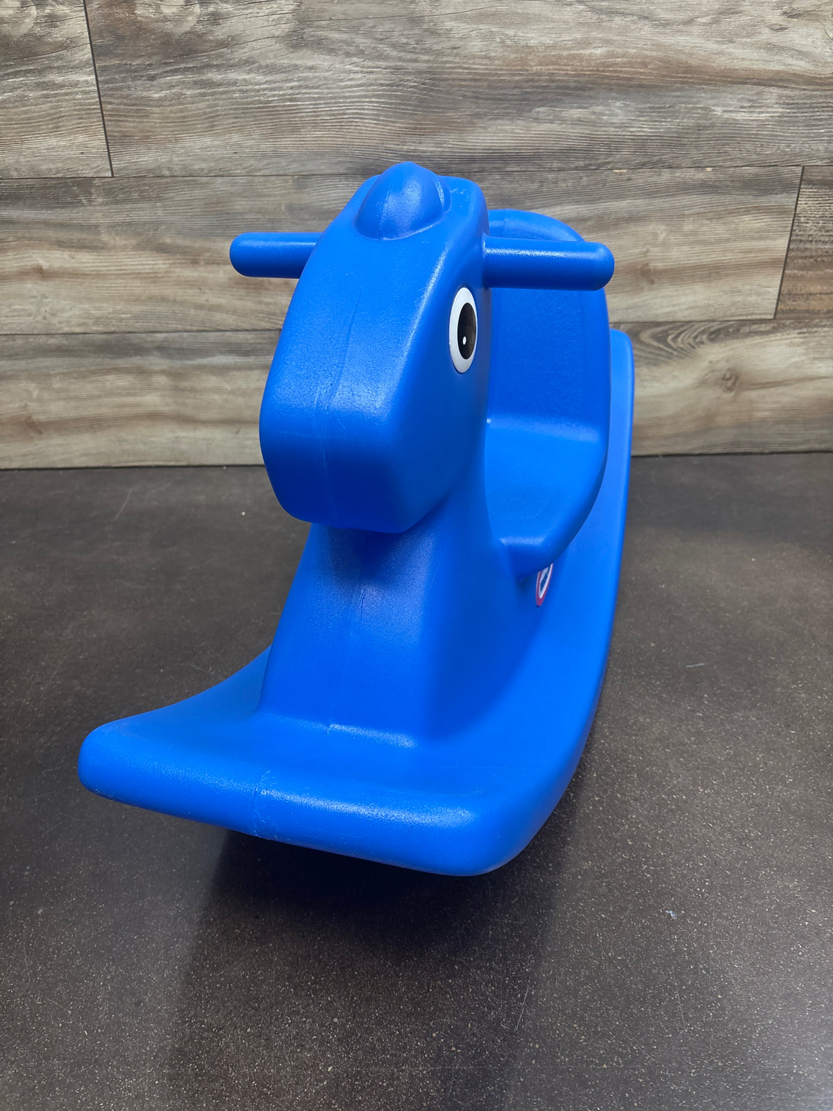 Little Tikes Rocking Horse - Blue