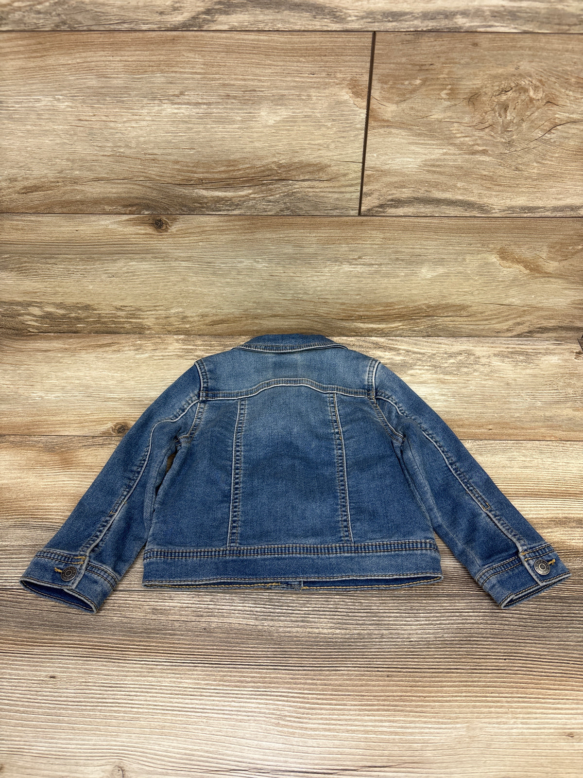 Cat & Jack Denim Jacket Blue sz 2T