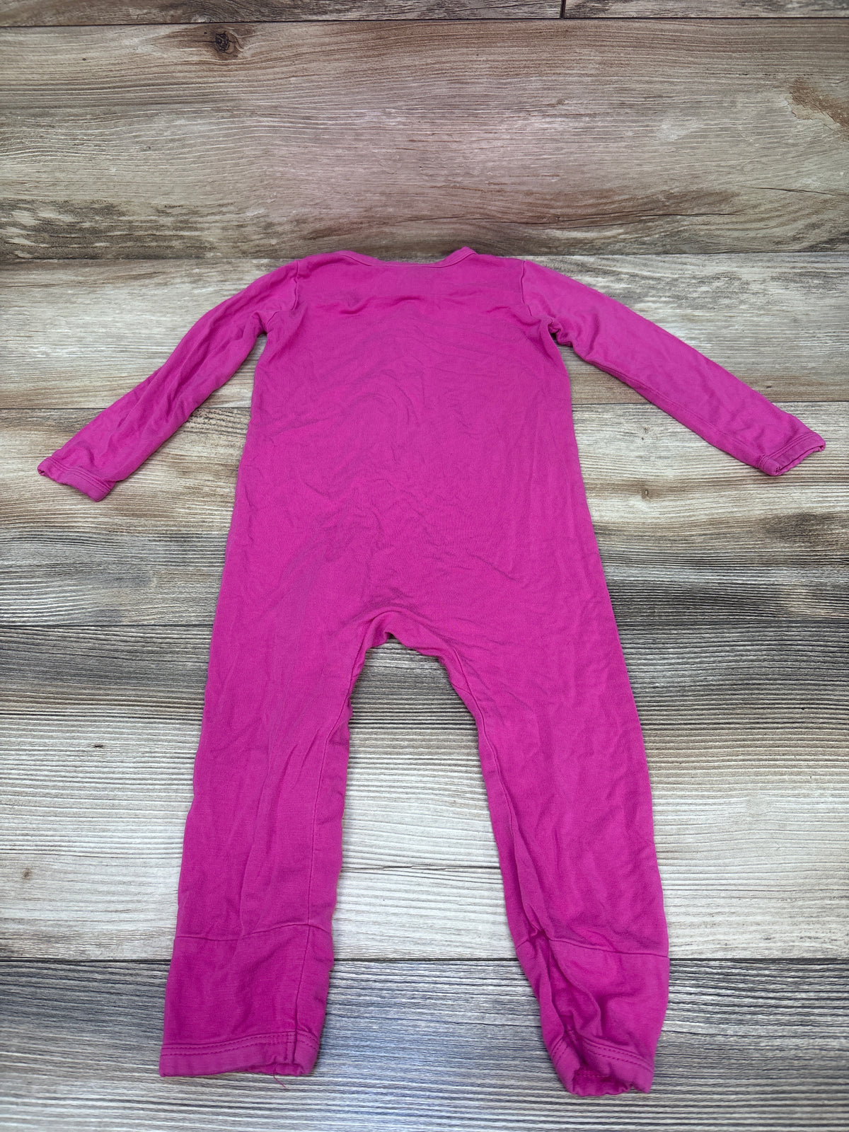 Kyte Baby Bamboo Zippered Footless Sleeper in Pink sz 18-24m