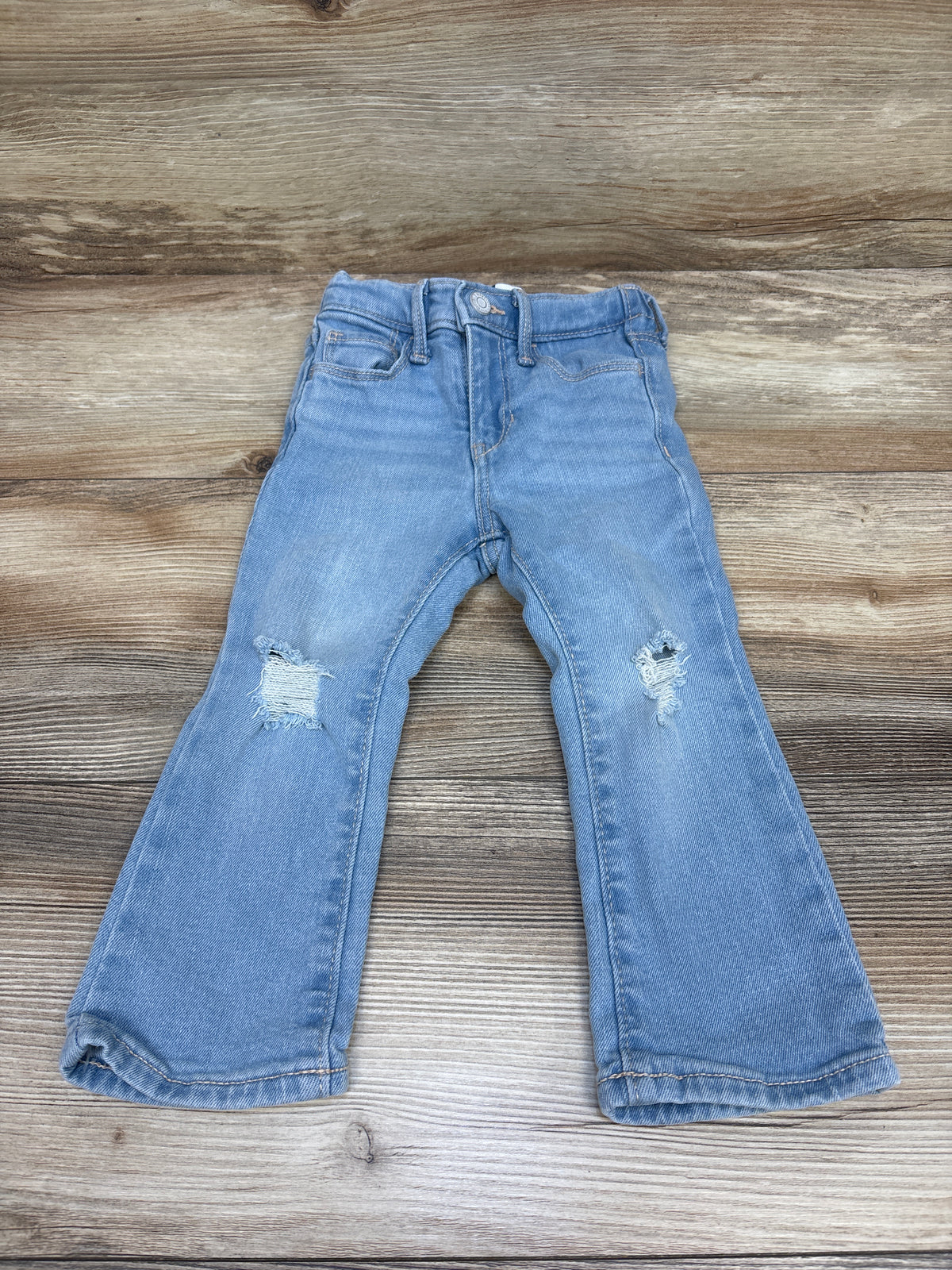 Old Navy Flare Jeans Blue sz 18-24m
