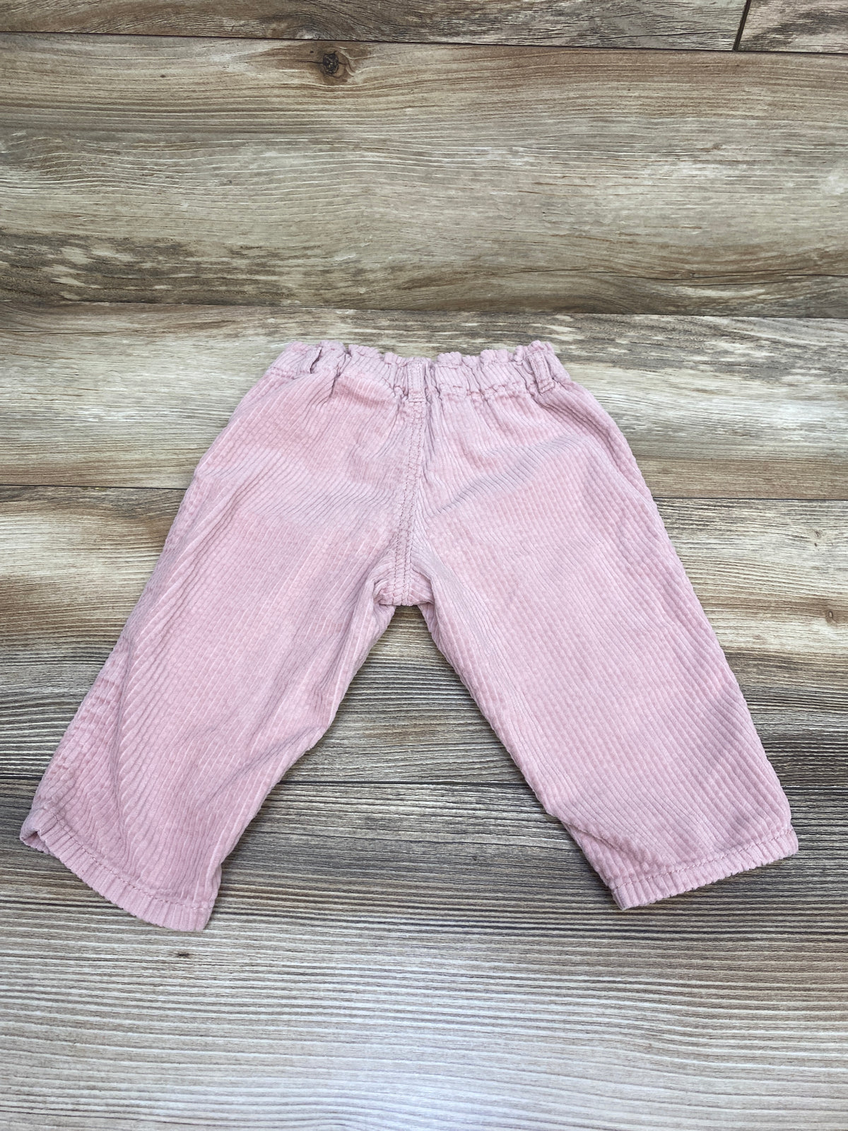 H&M Corduroy Pants Pink sz 9m