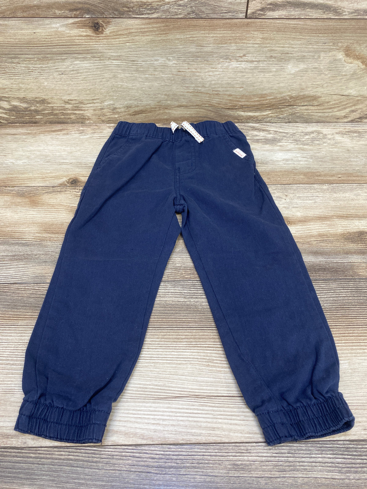 Original Weatherproof Vintage Drawstring Pants Navy sz 4T