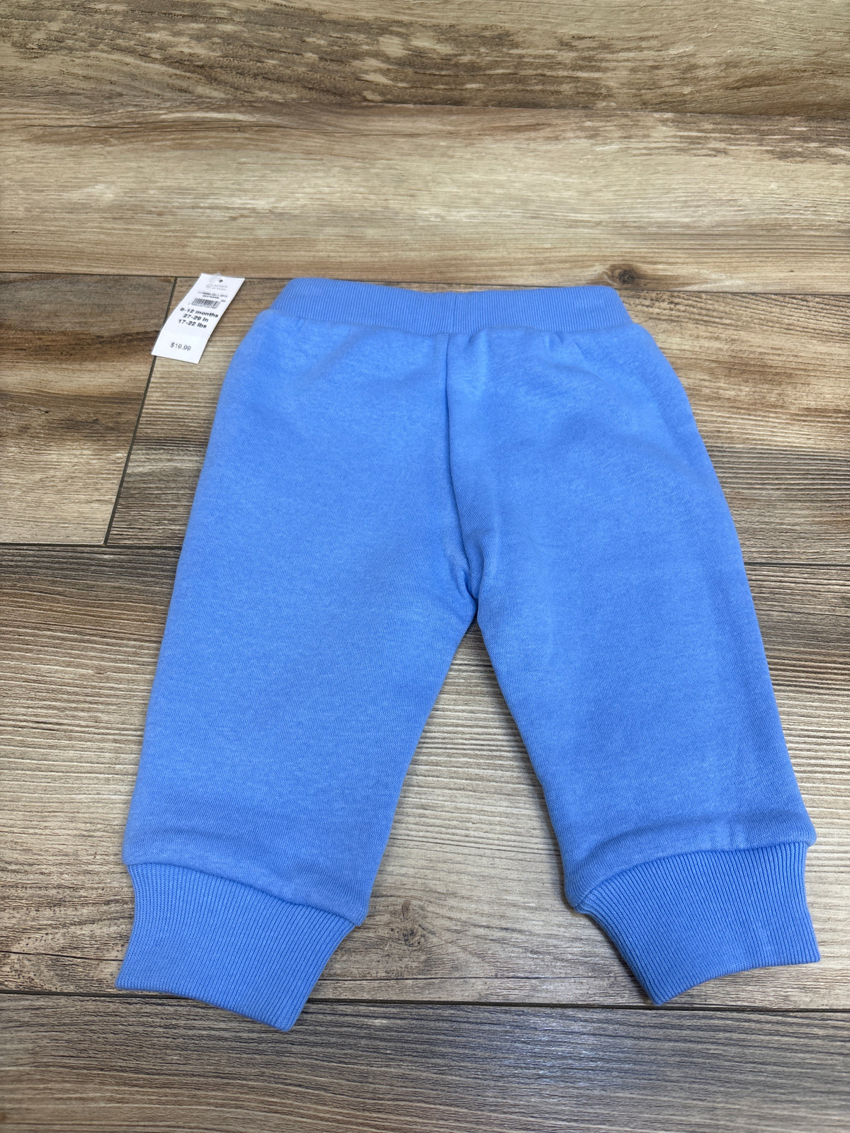 NEW Baby Gap Pull-On Joggers Blue sz 6-12m