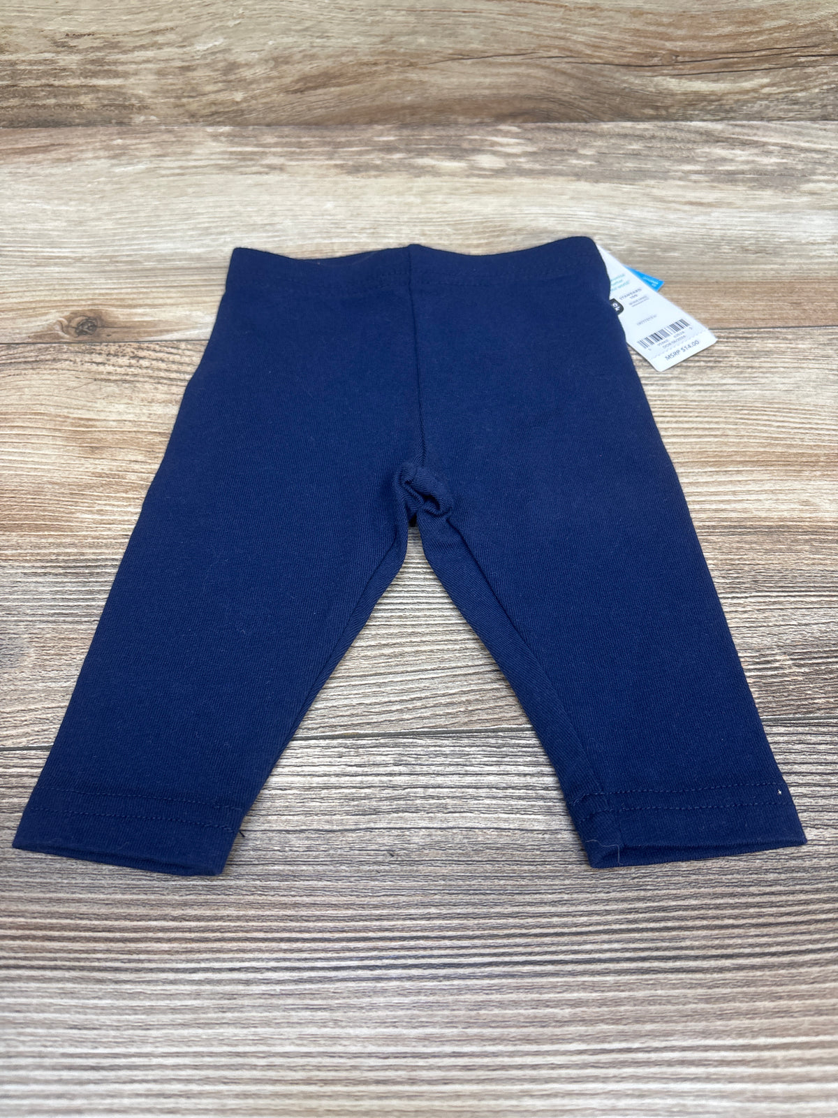 NEW Carter's Leggings Navy sz 3m