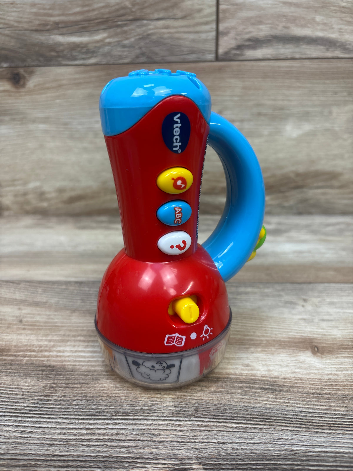 VTech Spin and Learn Color Flashlight
