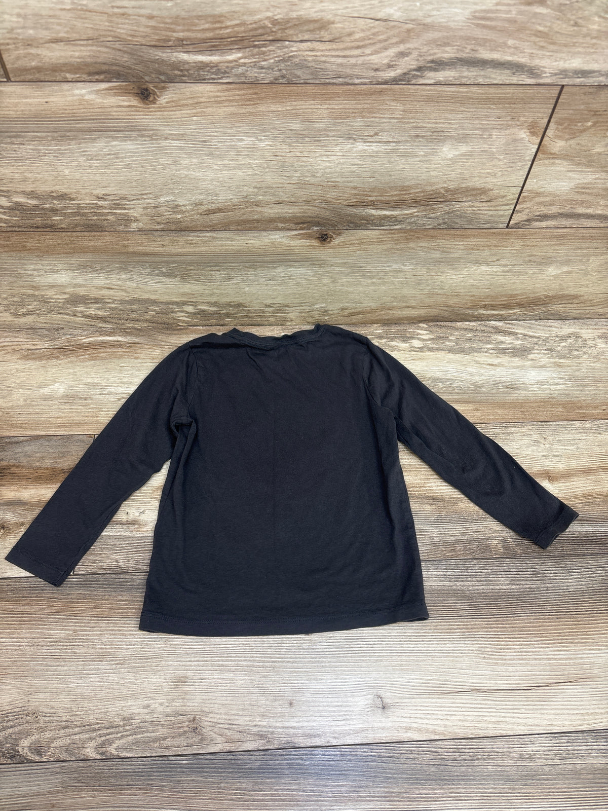 Old Navy x Sonic Long Sleeve Shirt Grey sz 5T