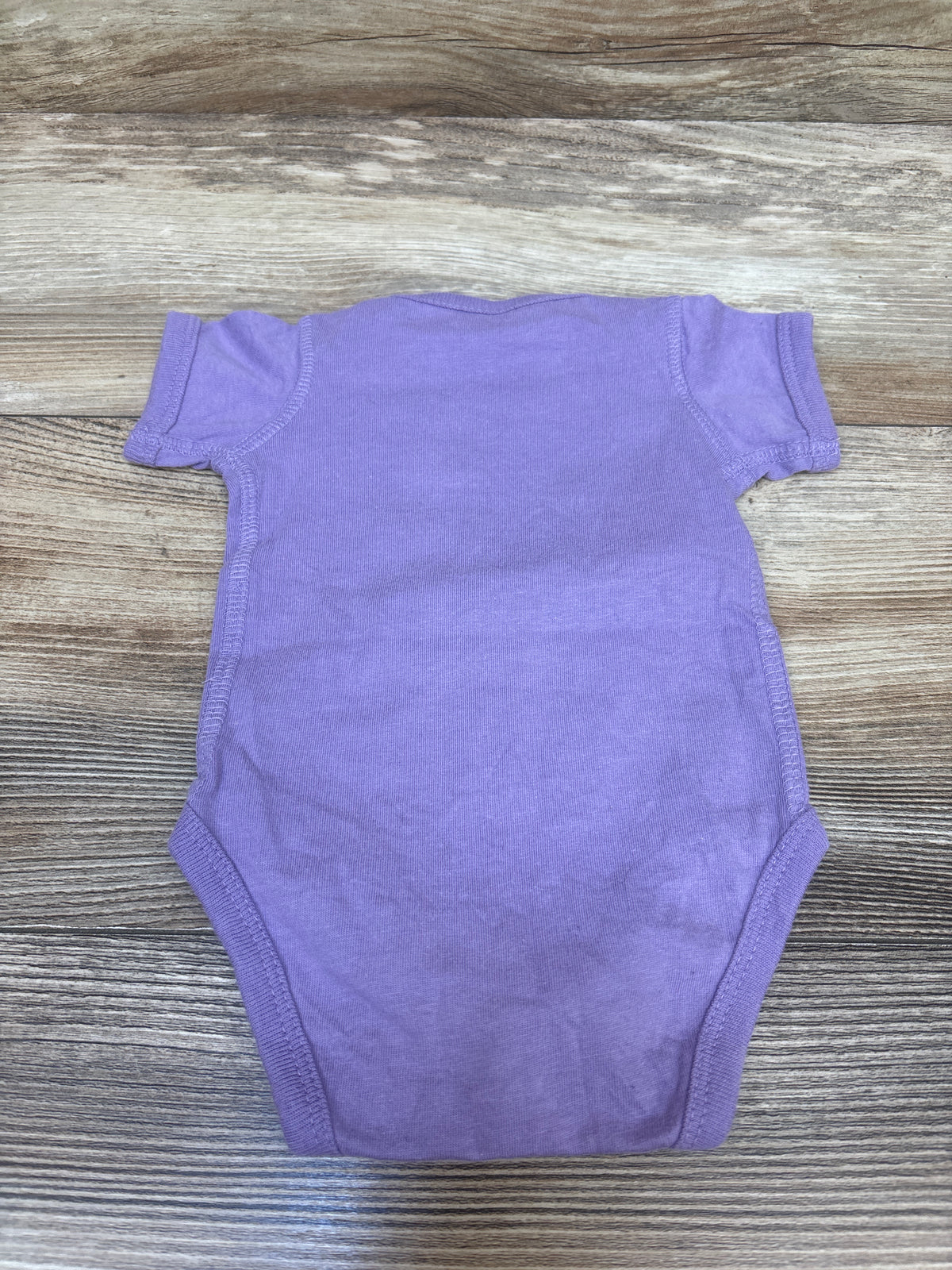 Pharmacy Bodysuit Purple sz Newborn