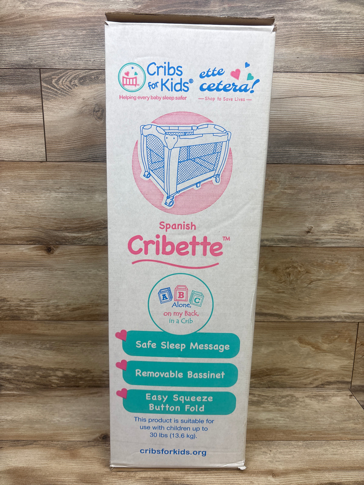 NEW Cribs For Kids Pack 'n Play Playard