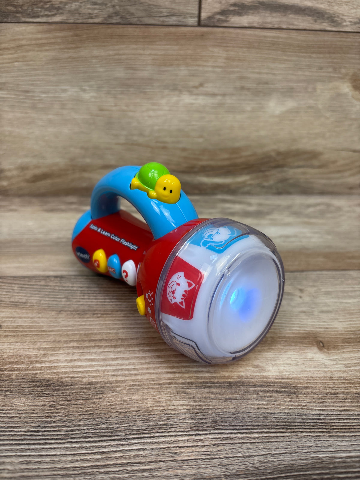 VTech Spin and Learn Color Flashlight