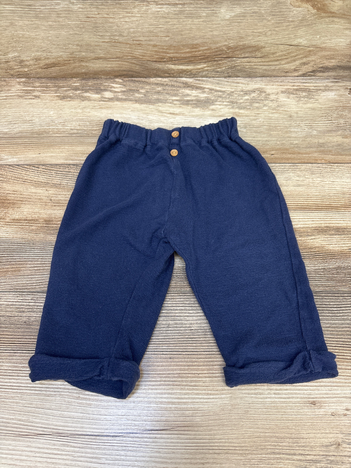 H&M Pull-On Joggers Blue sz 9m