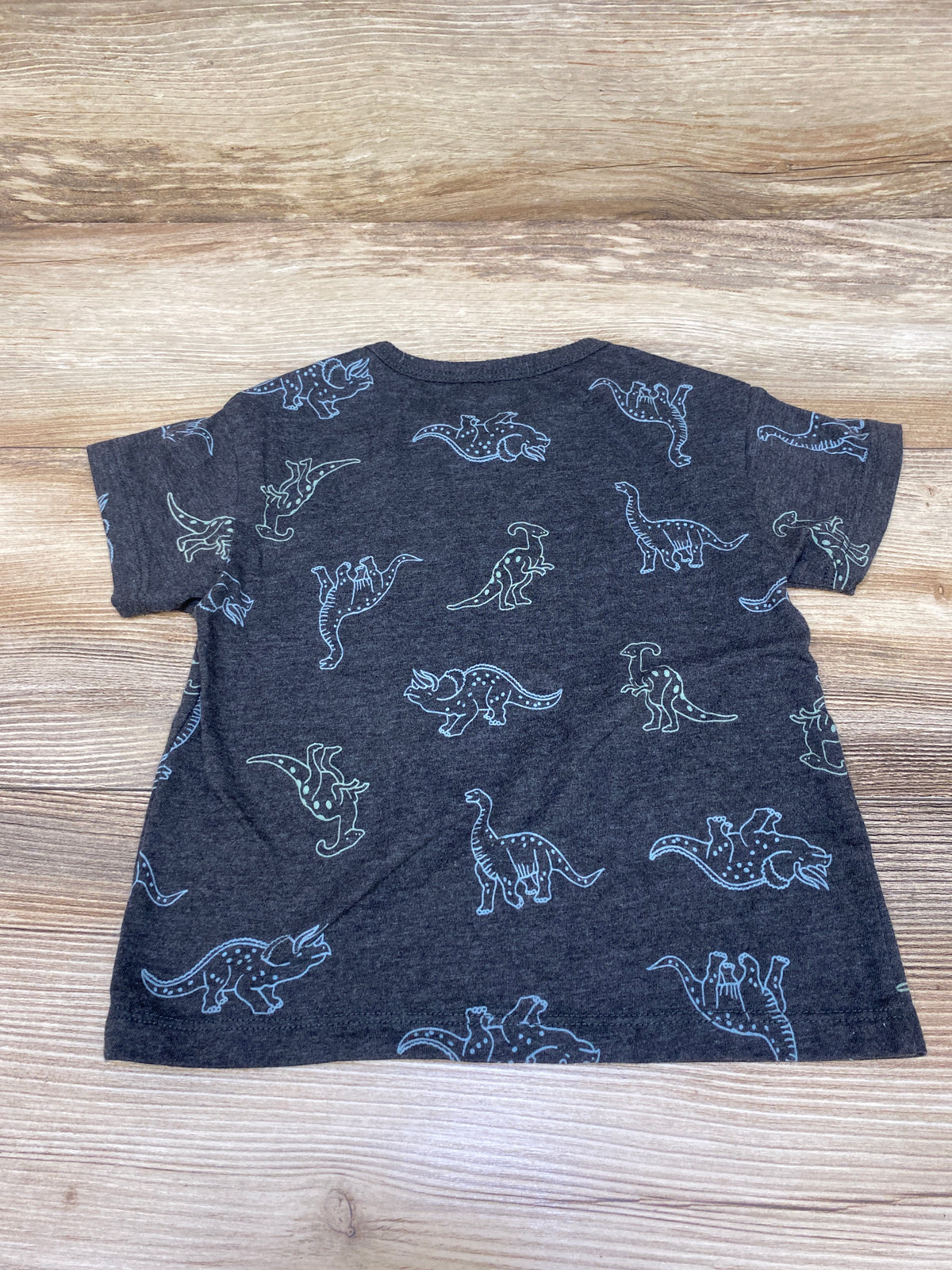 Cat & Jack Shirt Grey sz 18m