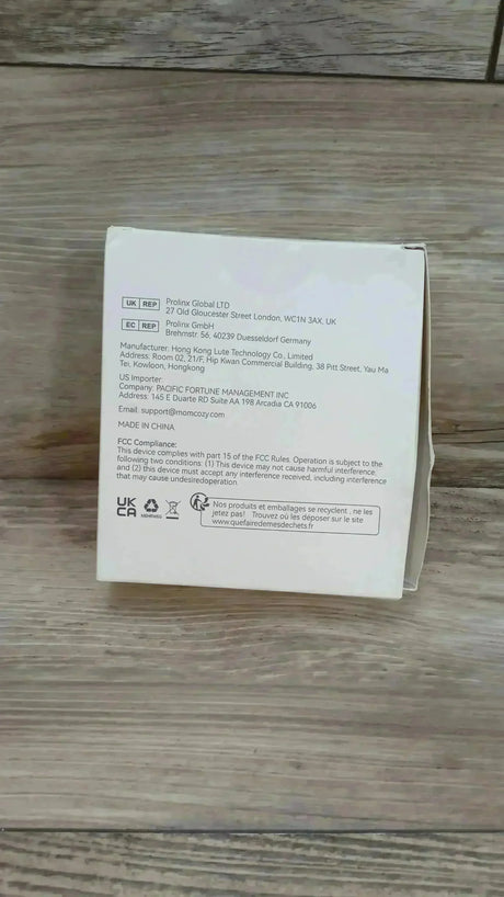 NEW Momcozy Double-Sealed Flange 1PC (27mm) - Me n Mommy To Be