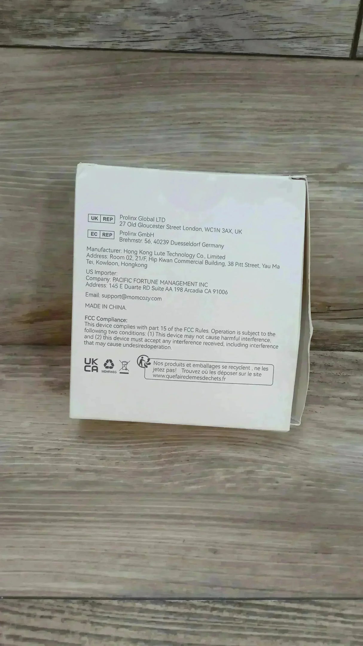 NEW Momcozy Double-Sealed Flange 1PC (27mm) - Me n Mommy To Be