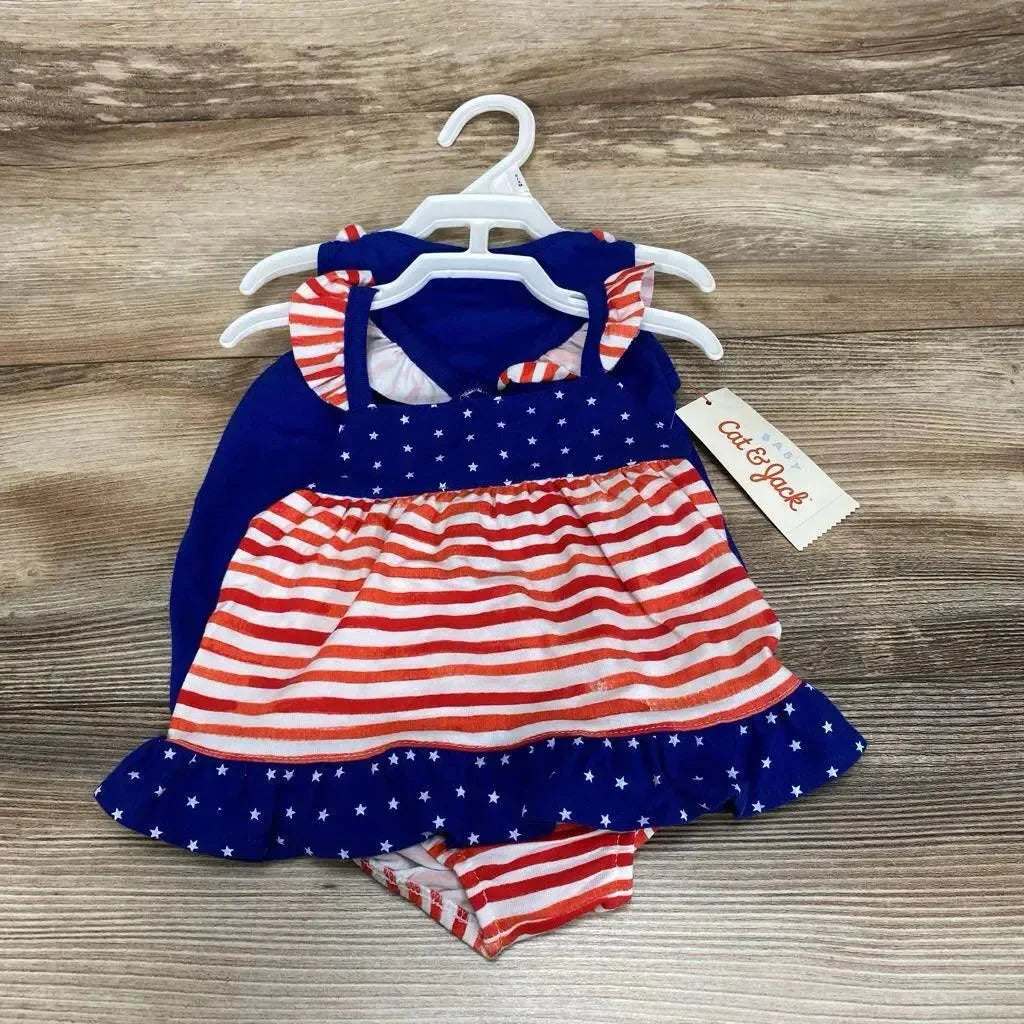 Cat & Jack NEW 3pc Set Sz 0-3m - Me 'n Mommy To Be
