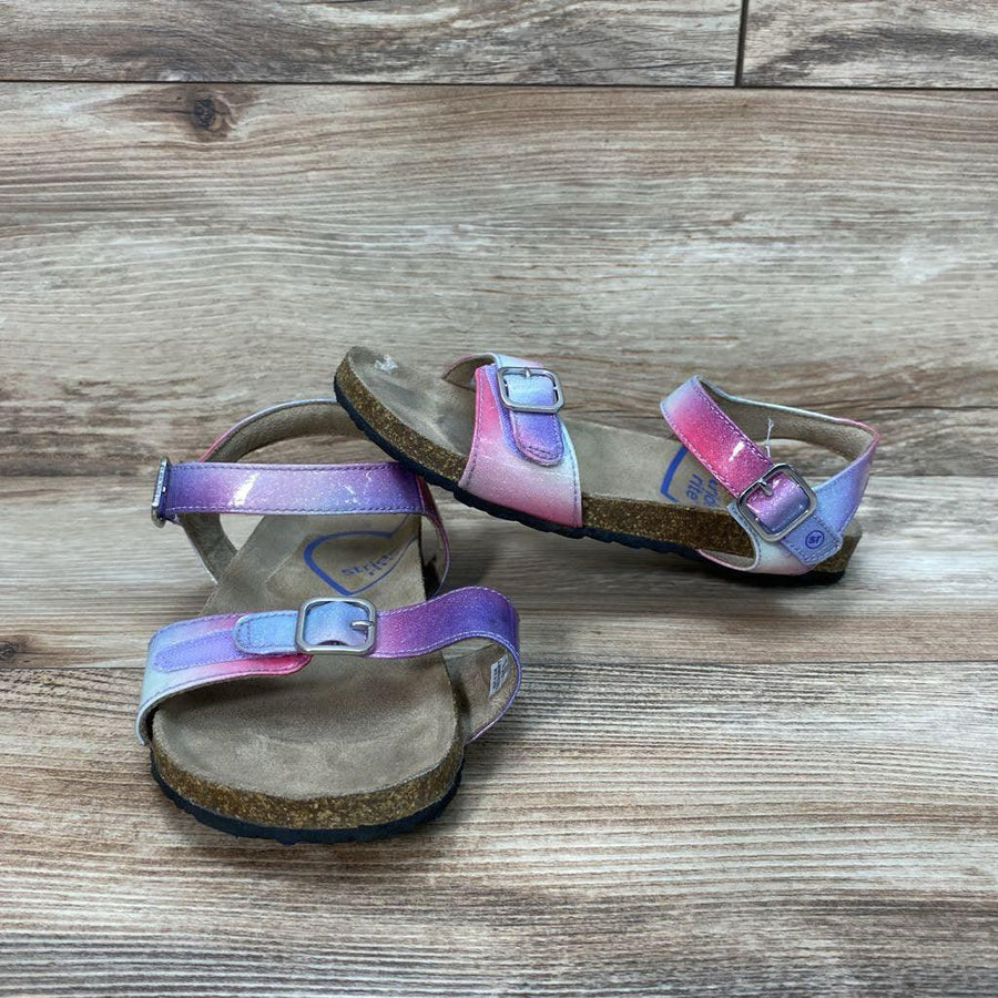 Stride Rite Unicorn Sandals sz 2y - Me 'n Mommy To Be