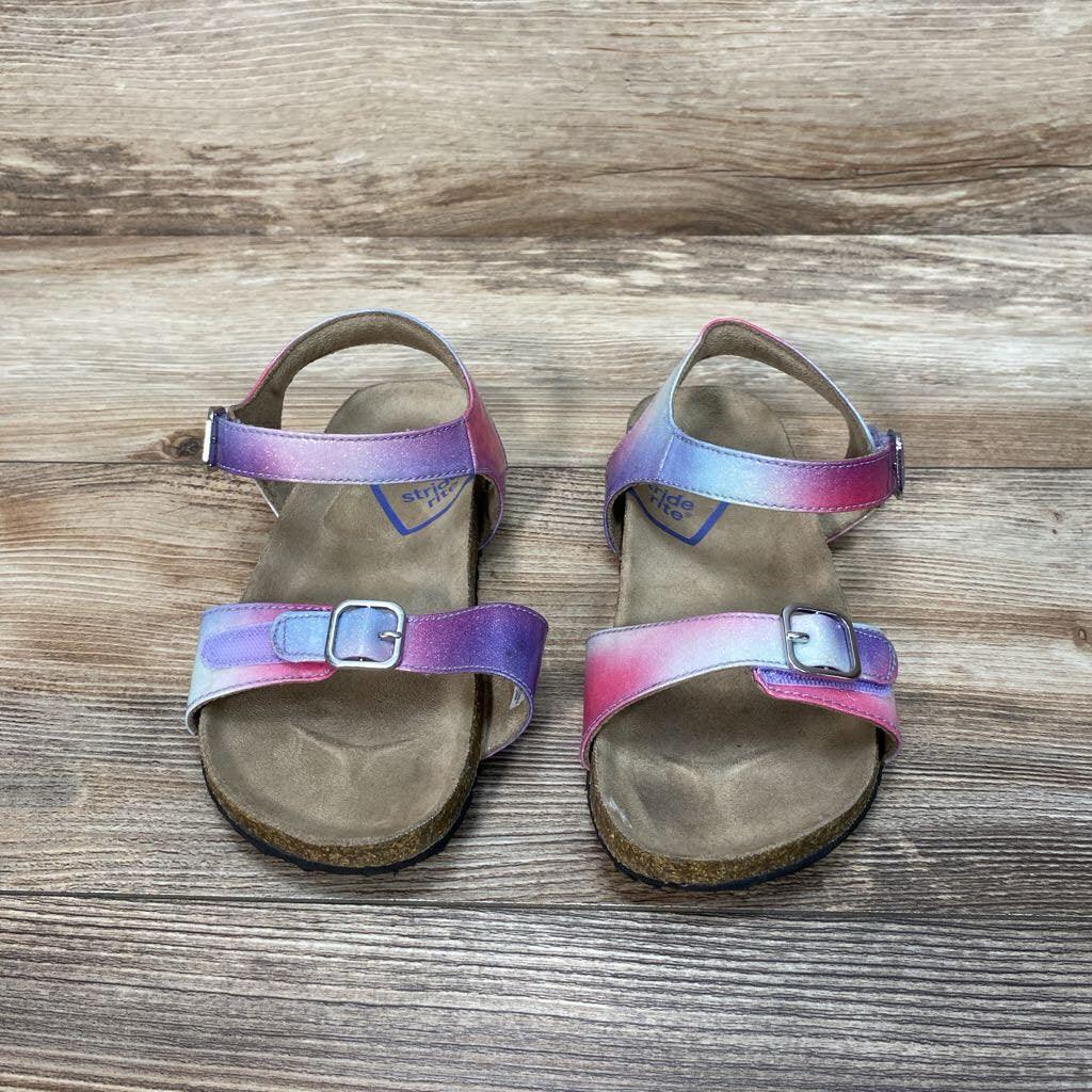 Stride Rite Unicorn Sandals sz 2y - Me 'n Mommy To Be