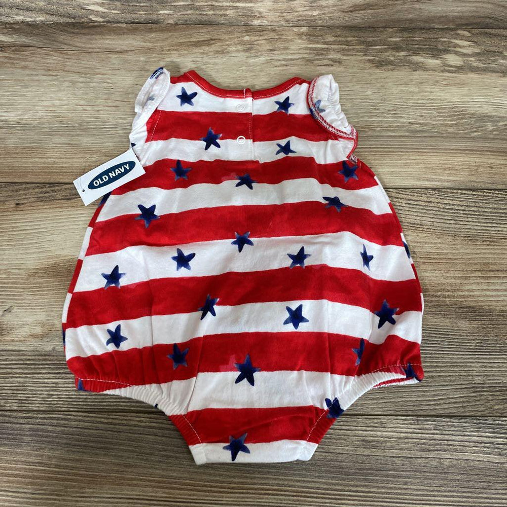 NEW Old Navy Shortie Romper sz 0-3m - Me 'n Mommy To Be