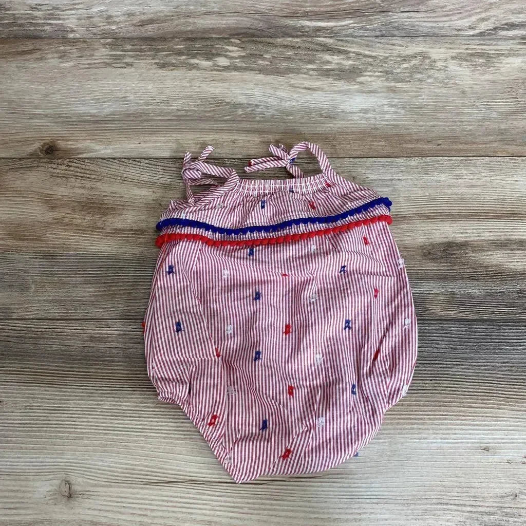 Cat & Jack Sunsuit sz 0-3M - Me 'n Mommy To Be