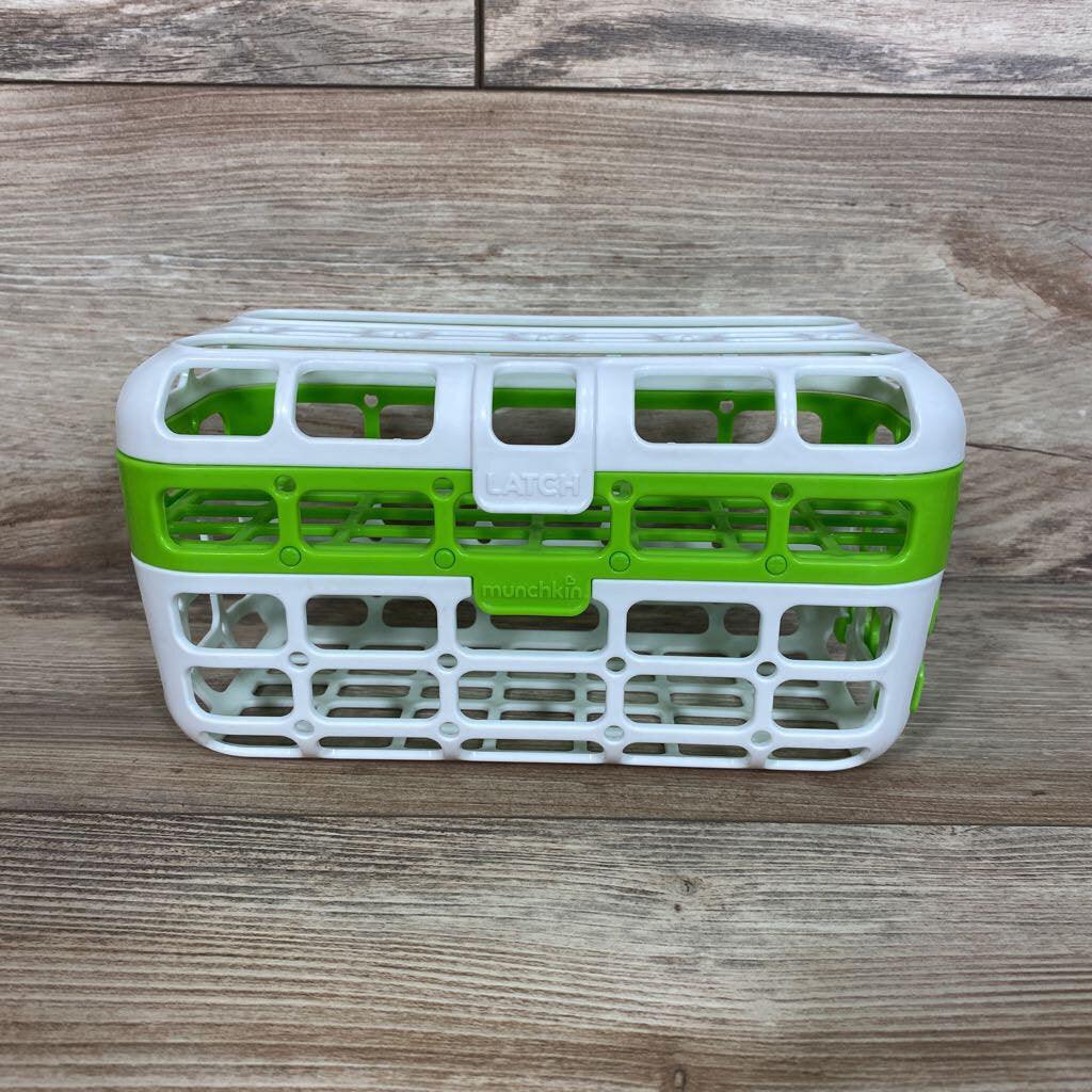 Munchkin Deluxe Dishwasher Basket (More Colors) - Parents' Favorite