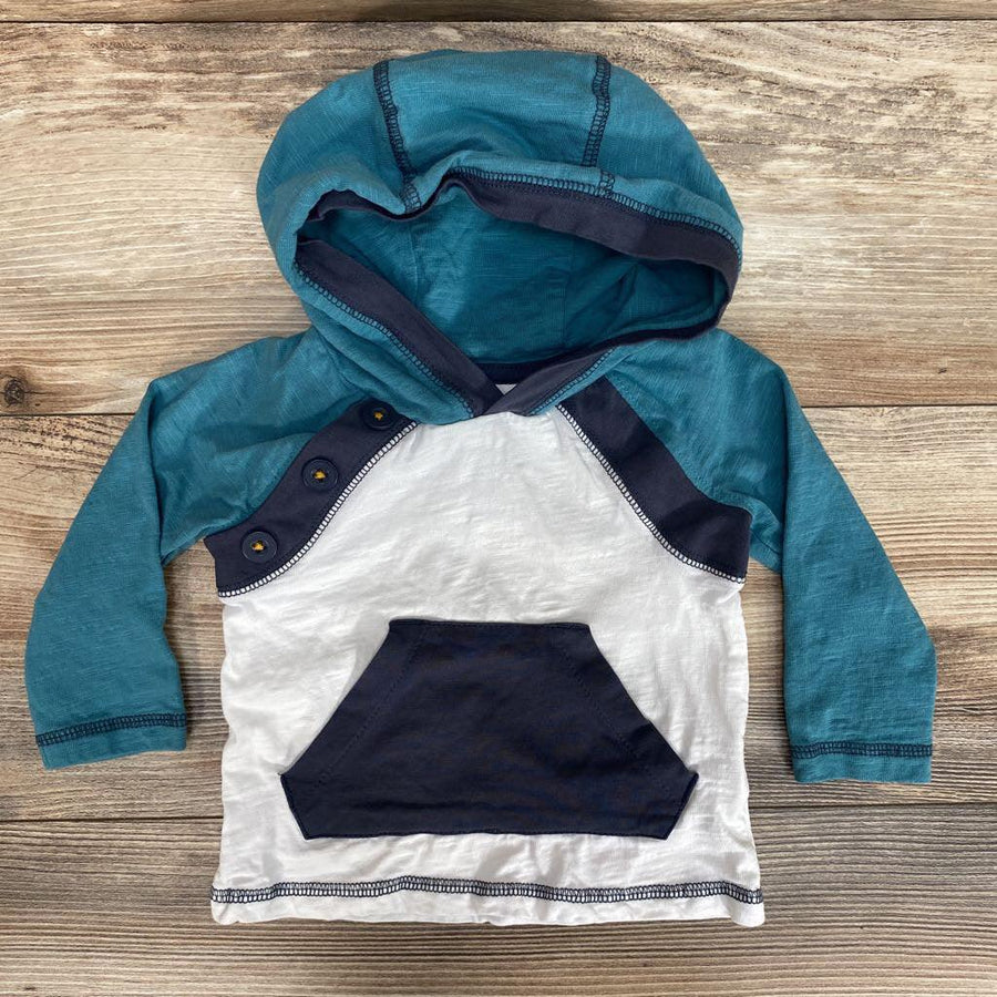 Tommy Bahama Hooded Shirt sz 3-6m - Me 'n Mommy To Be