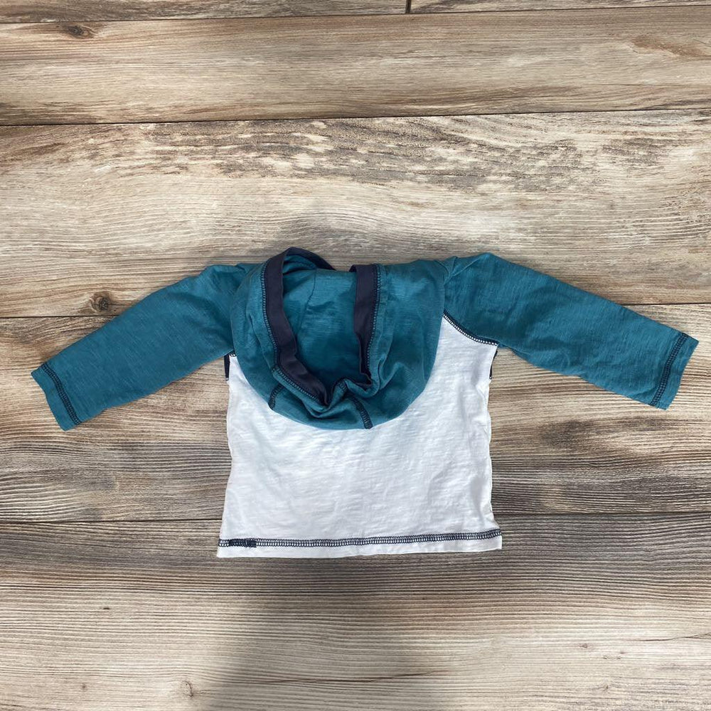 Tommy Bahama Hooded Shirt sz 3-6m - Me 'n Mommy To Be