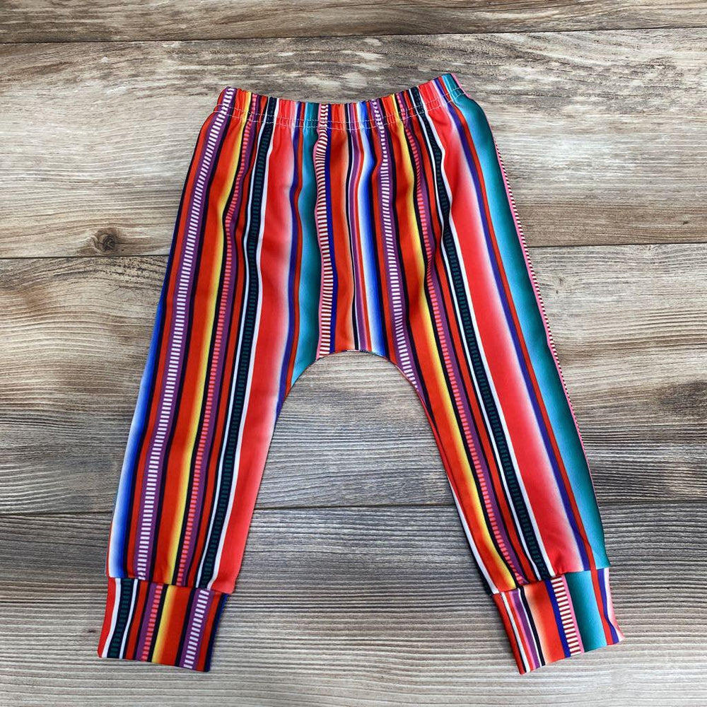 Striped Pants sz 9-12m - Me 'n Mommy To Be