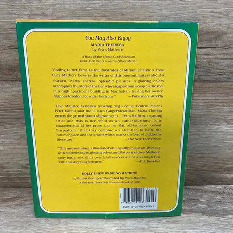 Theodor and Mr. Balbini Hardcover Book - Me 'n Mommy To Be