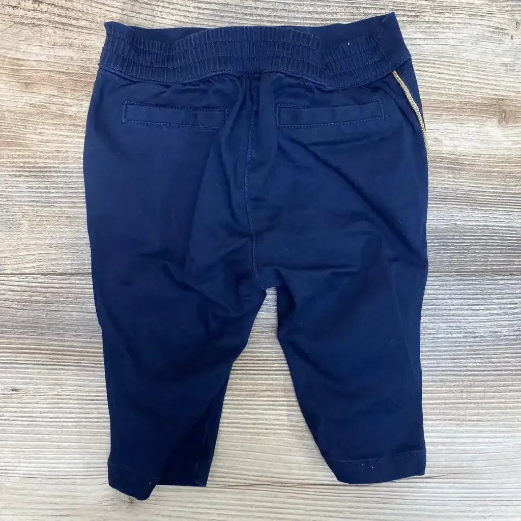 Janie & Jack Sateen Pants sz 3-6m - Me 'n Mommy To Be