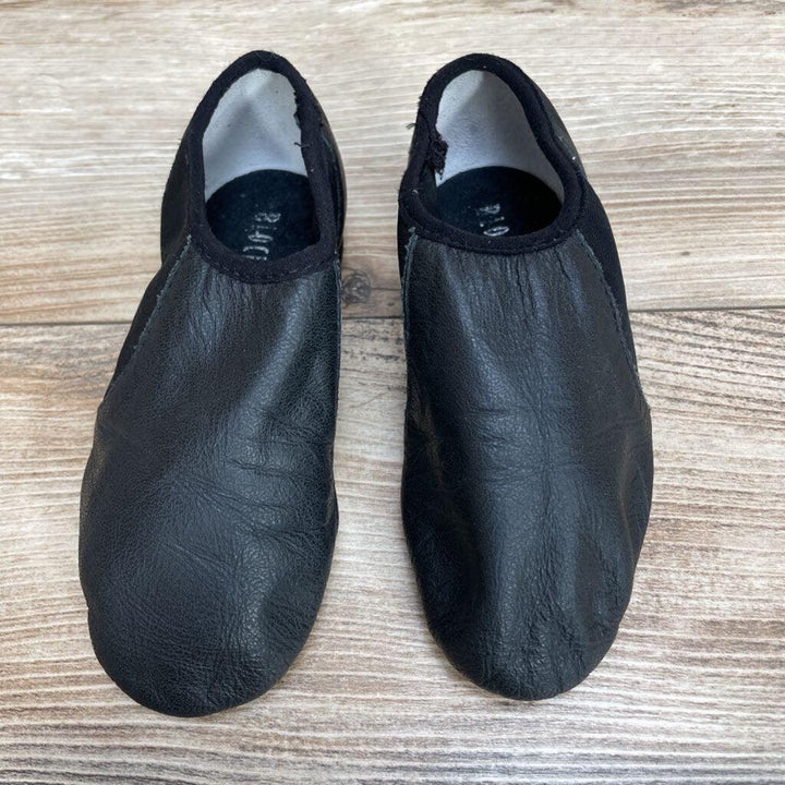 Bloch Neo-Flex Slip On Leather Jazz Shoes sz 10.5 - Me 'n Mommy To Be
