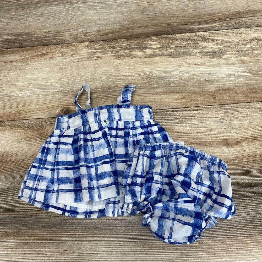 Baby Gap 2Pc Sleeveless Top & Bottoms sz 3-6m - Me 'n Mommy To Be