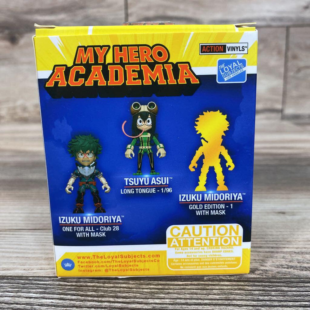 NEW Loyal Subjects My Hero Academia Vinyl Figure - Me 'n Mommy To Be