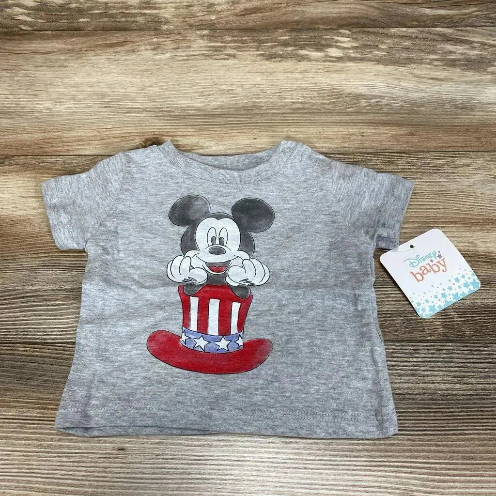 NEW Disney Baby Mickey Mouse Shirt sz NB - Me 'n Mommy To Be