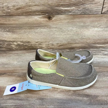 NEW Cat & Jack Bergen Slip-On Sneakers sz 6Y - Me 'n Mommy To Be