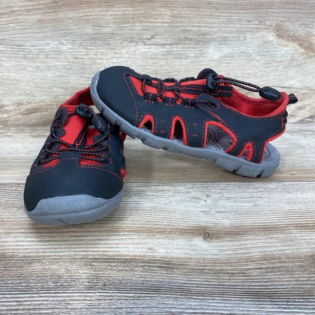 NEW Sonoma Whirlwind River Sandals sz 1Y - Me 'n Mommy To Be