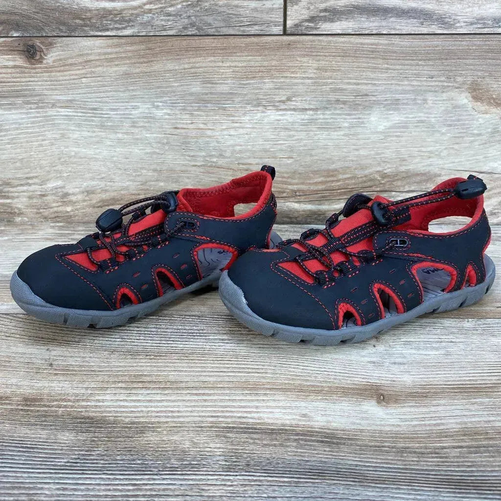 NEW Sonoma Whirlwind River Sandals sz 1Y - Me 'n Mommy To Be