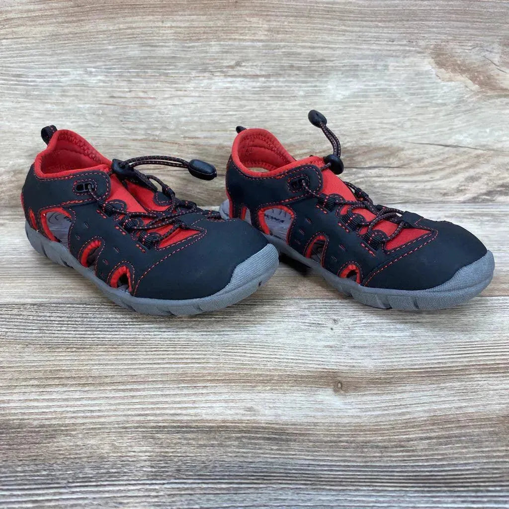 NEW Sonoma Whirlwind River Sandals sz 1Y - Me 'n Mommy To Be