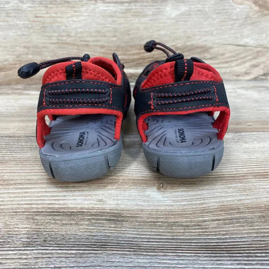 NEW Sonoma Whirlwind River Sandals sz 1Y - Me 'n Mommy To Be