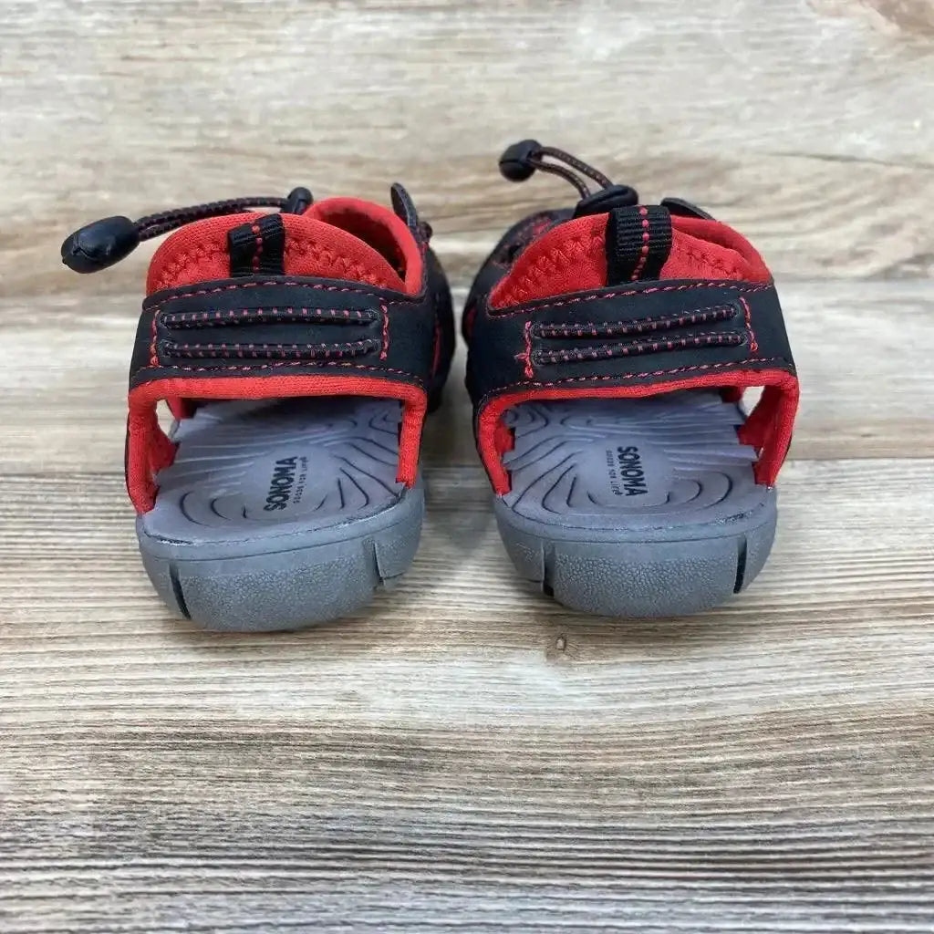 NEW Sonoma Whirlwind River Sandals sz 1Y - Me 'n Mommy To Be
