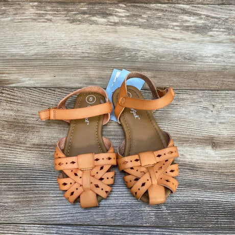NEW Cat & Jack 'Elysia' Sandals sz 8c - Me 'n Mommy To Be