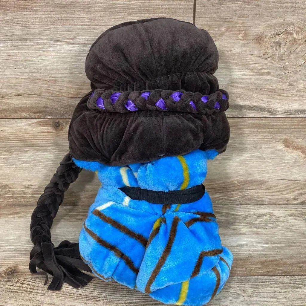 NWoT Marvel Black Panther Shuri Hooded Blanket - Me 'n Mommy To Be