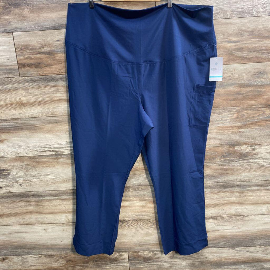 NEW Medcouture Scrub Pants sz 3XL - Me 'n Mommy To Be