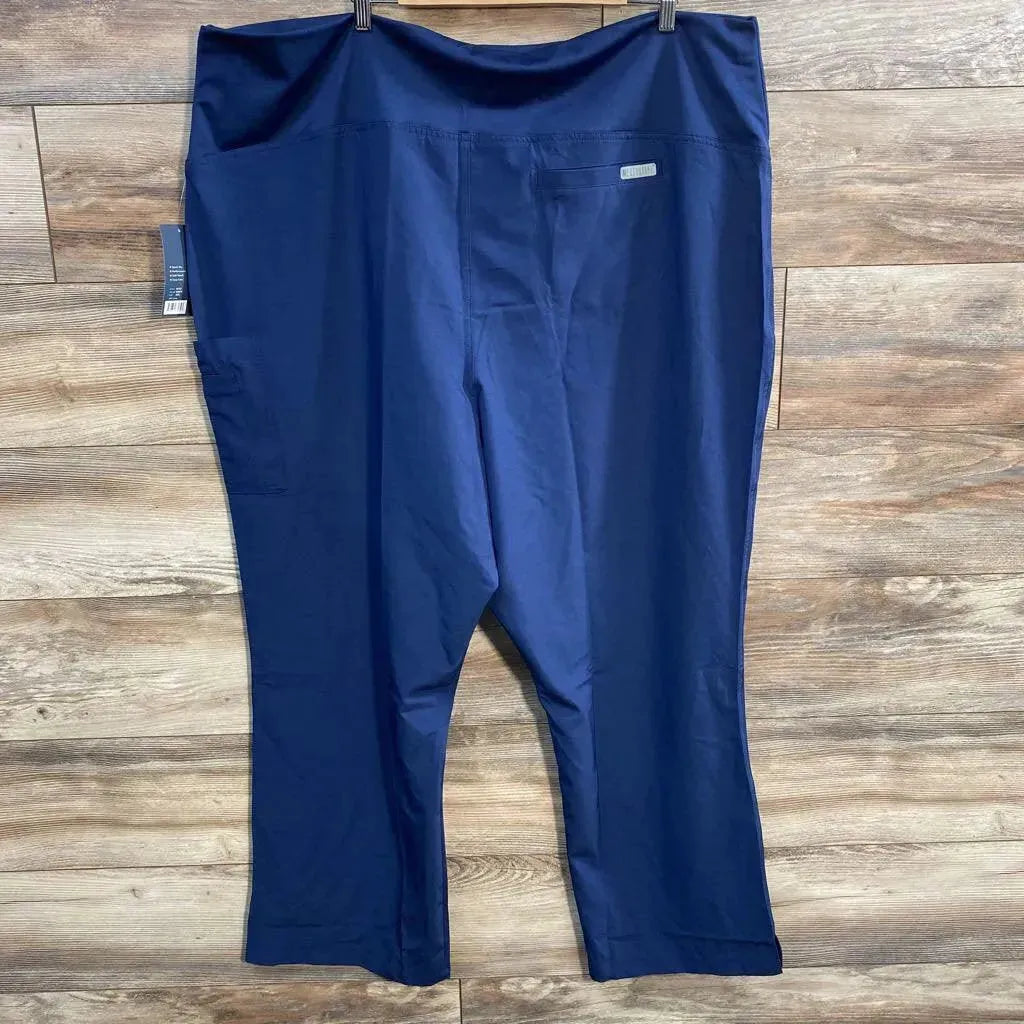 NEW Medcouture Scrub Pants sz 3XL - Me 'n Mommy To Be