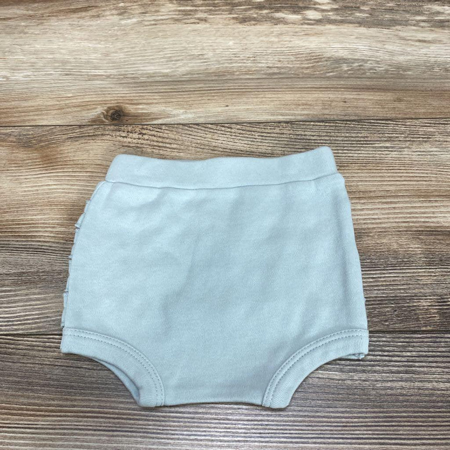 Kate Quinn Organic Ruffle Bloomers sz 3-6m - Me 'n Mommy To Be