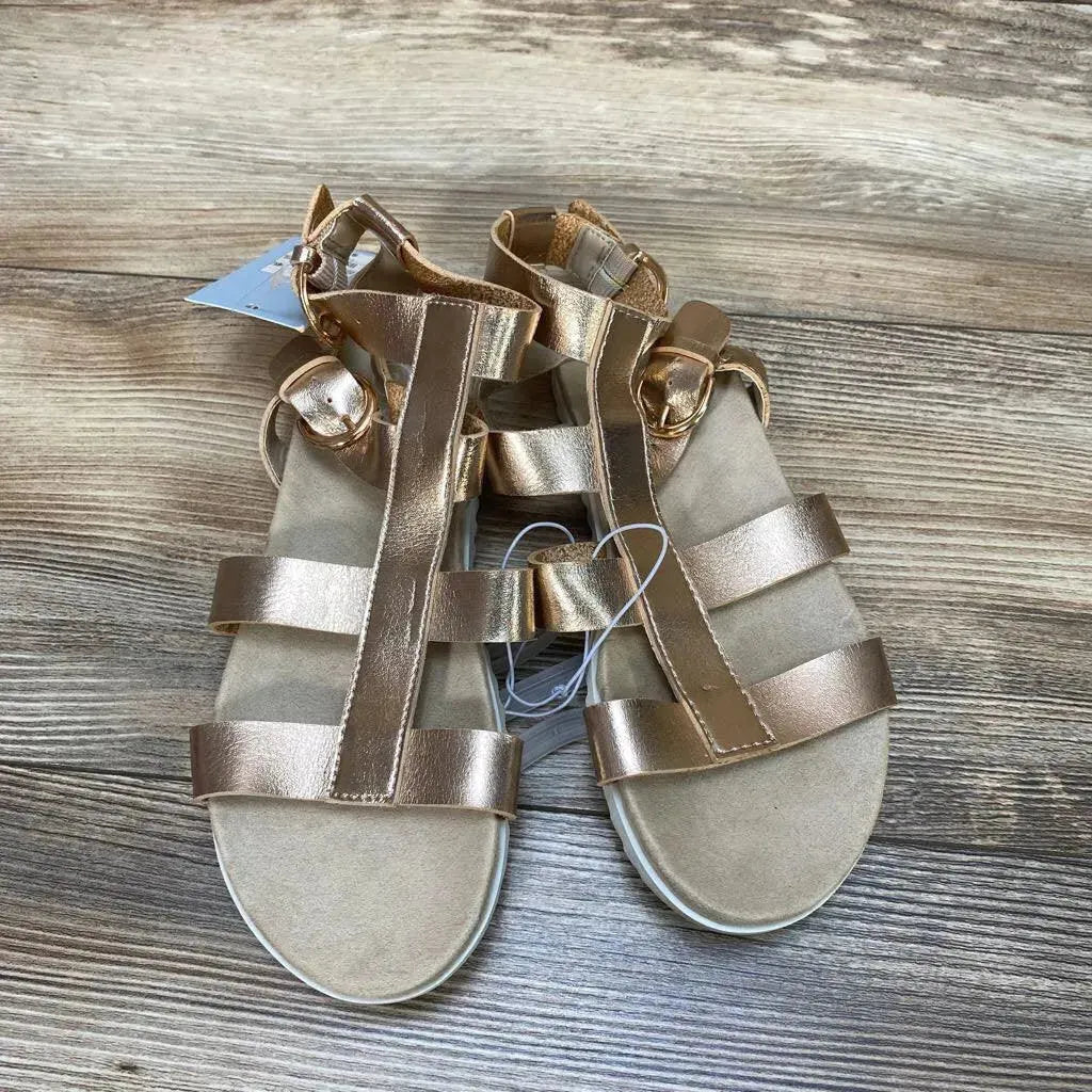 NEW Cat & Jack Ellie Gladiator Sandals sz 2Y - Me 'n Mommy To Be
