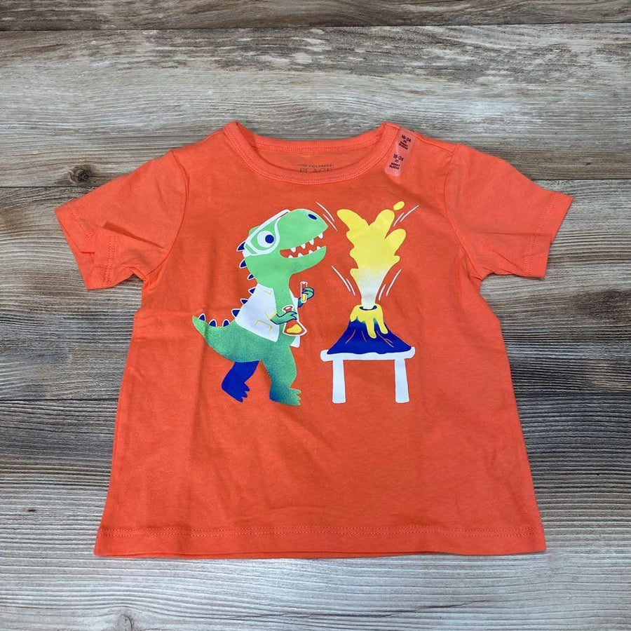 NEW Children's Place T-Rex Graphic T-Shirt sz 18-24m - Me 'n Mommy To Be