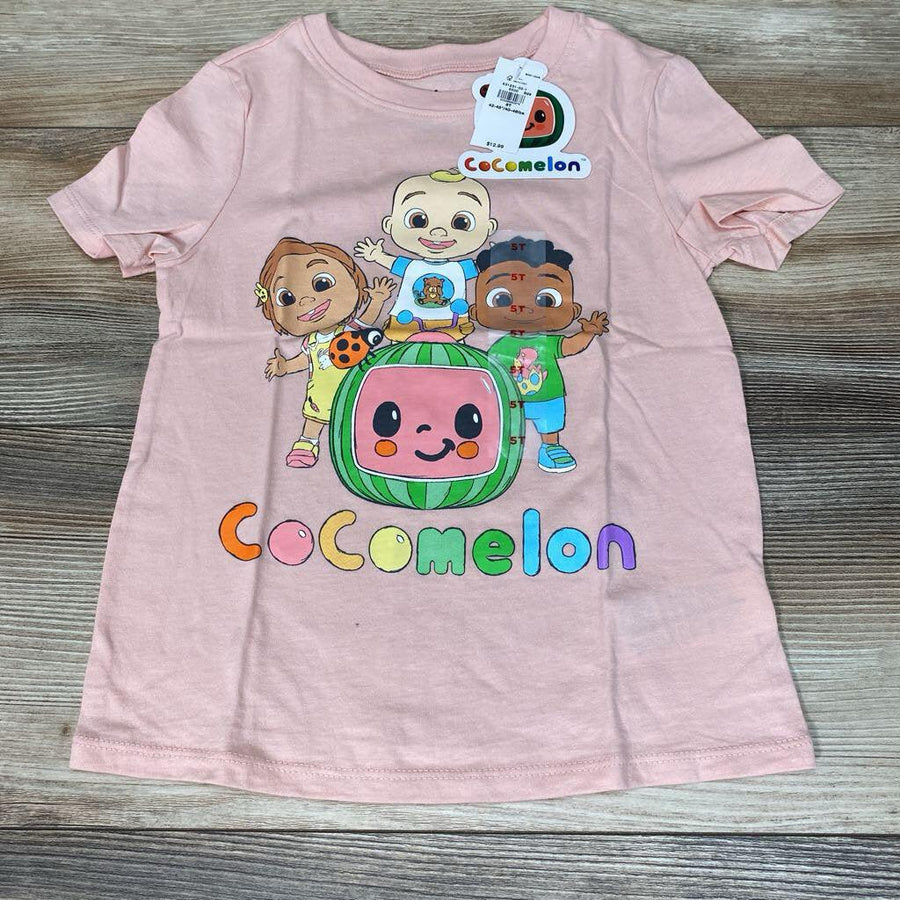 NEW Old Navy Unisex CoComelon Graphic T-Shirt sz 5T - Me 'n Mommy To Be